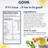 Packets, 7.05 oz (2-Pack), Goya Chicken Bouillon Powder Instant Broth and Seasoning for Soups, Stews, Rice, and Gravy
