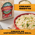 32-Ounce (Pack 1) RiceSelect Organic Arborio Rice for Italian Risotto, Premium Gluten-Free Rice, Non-GMO, Jar