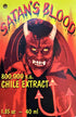 1.35 Satan's Blood Chile Extract Hot Sauce, Ounce