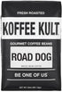 32oz) Koffee Kult Road Dog Dark Roast Coffee Beans (whole bean