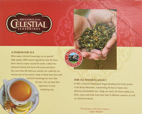 48 Count Celestial Seasonings Sleepytime Herbal Tea K Cup Case for Keurig Brewers
