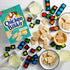 NABISCO 6-7.5 oz CHICKEN IN A BISKIT Ranch Baked Snack Crackers, Bulk Lunch Snacks, Boxes
