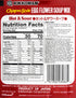 0.88 oz (Pack 12) Kikkoman Egg Flower Soup Mix Hot and Sour