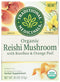 Traditional Medicinals Organic Reishi Mushroom Tea, 16 Count