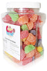 (3 Lbs Sarah's Candy Factory Assorted Fruit Slice in Jar)