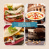 7 Packs (28 Count Fresco Piada Italian Flatbread Total) | Authentic Piadina Bread Made in Italy | TRADITIONAL RECIPE |