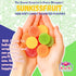 2 (2 SunkissFruit Gems, Pound Bulk Bag, Fruit Gems, Soft Candy Individually Wrapped Pound)