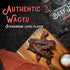 3oz (85g) Meat Artisan Beef Jerky - Australian Wagyu Steakhouse - High Protein Snack - Gluten Free No MSG - Premium