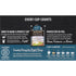 18 Count (Pack 6), 108 Bigelow Tea Peak Energy plus extra L-Theanine & Caffeine, of Total Tea Bags