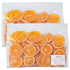 Oranfit 17.6oz/500g(135 216 Dried Orange Slices to slices)