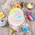 6.5oz Easter Sanding Sugar Edible Pink Blue Yellow Green Sugar Sprinkles for Cake Decorating Crystal Candy Sparkling