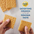 28.8 oz HONEY MAID Graham Crackers, Lunch Snacks, Party Size