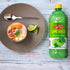 100% Pack 32oz La Fe Lime & Lemon Juice Variety - each from Lemon & Lime Juice Concentrate made with Fresh Lemons