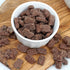 Gummy 2 Gummy Milk Chocolate Covered Bears, Pound Bulk Bag, Chocolate Candy, Bears, The Hampton Popcorn & Candy Company