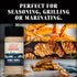 FOUR SIXES 6666 6.7 (Pack 6) Smoky Maple Seasoning, Ounce