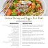 14.5 oz (Pack 4) Green Valley Organics Cut Green Beans | Certified Organic | Deliciously Mild Subtly Sweet Flavor