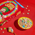 10.5 oz Lucky Charms Gluten Free Cereal with Marshmallows, Kids Breakfast Cereal, Made with Whole Grain
