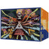 100mg, 12 Oz (Pack 12) Liquid Death Sparkling Energy - Orange Horror (Orange and Cream), Zero Sugar Energy Drink