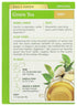 (Pack 1) 16 Traditional Medicinals Organic Green Tea Ginger Herbal Tea, Promotes Healthy Digestion, of - Tea Bags