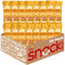 Nut Harvest, Honey Roasted Peanuts,1.375 oz Bag, (36 Pack)
