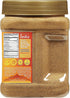 Rani Garam Masala Indian 11-Spice Blend, 16oz (1lb) PET Jar, All Natural