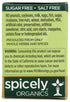 Spicely Organic Cloves Powder (0.40 OZ ecoBox)