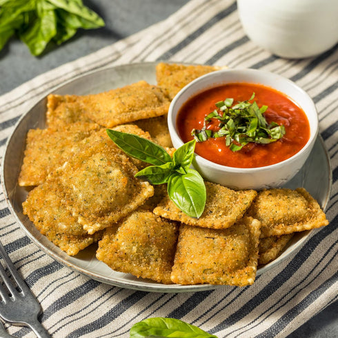 6.4 oz, Unpretentious Basil Leaves, Cut & Sifted, Sweet Flavor, Sauces & Soups