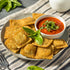 6.4 oz, Unpretentious Basil Leaves, Cut & Sifted, Sweet Flavor, Sauces & Soups