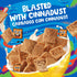 12 oz (Pack 2) Cinnagraham Toast Crunch Breakfast Cereal, Whole Grain