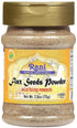 Rani Flax Seeds Powder, 2.6oz (75g) PET Jar, All Natural, Gluten Friendly, Non-GMO, Vegan