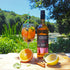 0.0% (750ml, 1 Lussory Premium Rose Alcohol Removed Dealcoholized Rose Wine From Spain, Low Calories, Low Sugar, Halal
