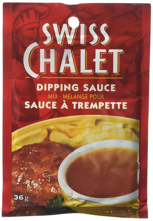 Swiss Chalet Dipping Sauce, 36g, 3 Pack