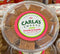 Carla's Sweets Premium Quality Guava Panetela Mini Cakes - 22 pcs