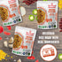 Pack 8.8 oz 8 6 (2x), (2x), (1x), (1x), Jasmine(1x), (1x) 1.5 Eat Regal Heat & Eat Rice Variety x Pouches Flavors: