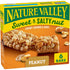Nature Valley Sweet and Salty Nut Granola Bars, Peanut, 6 Bars, 7.2