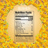 7.23oz (205g), 14 Pack 1 Roshen Korivka Milk Fudge Candy, Approx. Pieces, Ukrainian Non-Glazed Dairy Fudge with Sugary