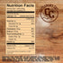 0.9 20 pack Cattleman's Cut Old Fashioned Smoked Sausages Meat Snacks, Ounce