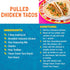 4.3 (Pack 6) Ortega Seasoning Mix, Taco Seasoning, Ounce