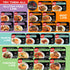 (1 Pack) KJ Poultry Kosher Parve Ready Meals - Kugel Medley MRE Meals Ready to Eat, Halal, Prepared Entree Fully