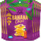Banana Chips - Dried Bananas Gluten Free Chips (Siracha flavor) Dehydrated Fruits
