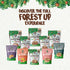 32 oz-2lbs Snack The True Organic Brazil Nuts Medium Size Raw and Unsalted Kosher Healthy-Rich in Vegetable Protein
