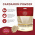 Spicy World Ground Cardamom Powder (Cardamon), 3.5 Ounce Bag