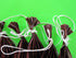 Summer Sausage Casings Sleeves (25) for 25 lbs of Meat, Venison, Beef, Pork
