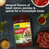 15.9 oz, 12 Count Knorr Granulated Bouillon Beef