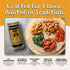 Brundo Spice Company Kibbeh Manteria, Ethiopian Spiced Butter Seasoning, Non-GMO & Organic, 2oz