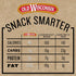 Old Wisconsin Counter 42 Turkey Sausage Snack Sticks, Naturally Smoked, Ready to Eat, High Protein, Low Carb, Keto