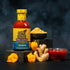 Pack Set Hot Ones BBQ Sauce Trio - Variety - Gift - Original, Smoked Serrano, Caribbean
