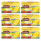 Celestial Seasonings Lemon Zinger Herbal Tea, Caffeine Free, 20 Tea Bags Box,