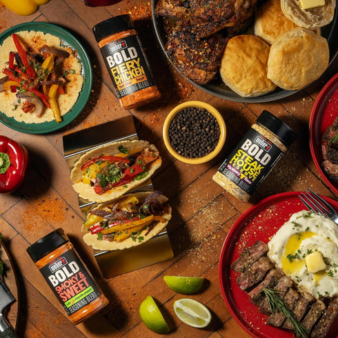 5.8 oz Weber BOLD Fiery Chicken Seasoning Blend