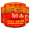 Chili Crisp No-Floating Oil (3 bottles medium hot) spicy chilli crisp crunch.